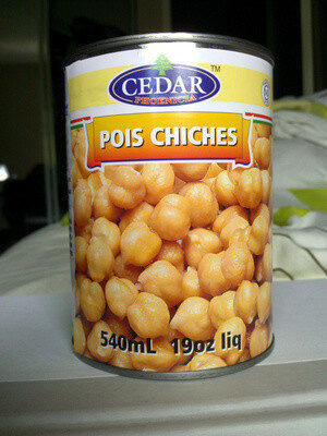 Chick Peas