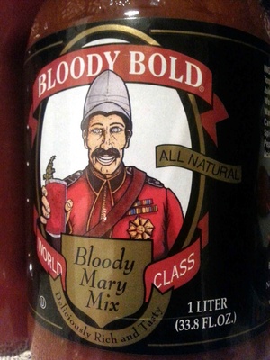 Bloody Mary Mix