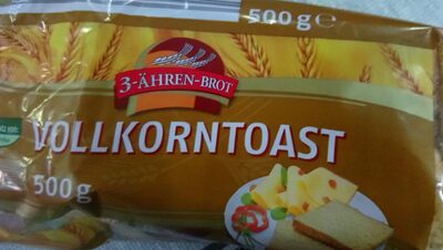 3 Korn Toastbrot