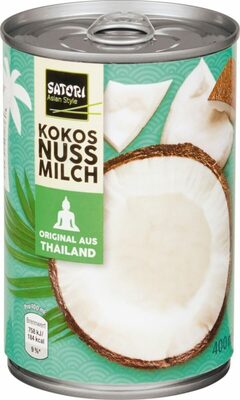 2x Kokosnussmilch