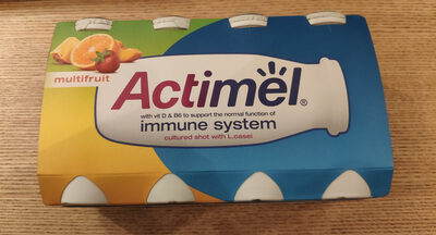 Actimel Multifruit