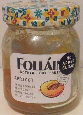 Folláin Nothing But Fruit Apricot