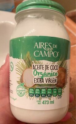 ACEITE DE COCO EXTRA VIRGEN