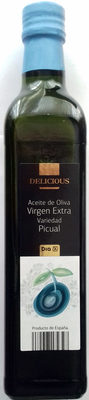 ACEITE DE OLIVA VIRGEN EXTRA-PICUAL