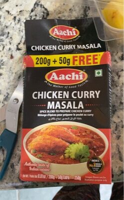 Aachi Chicken Curry Masala