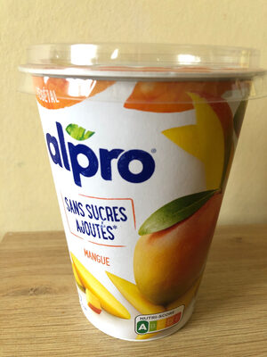 Alpro Mango (meer fruit)