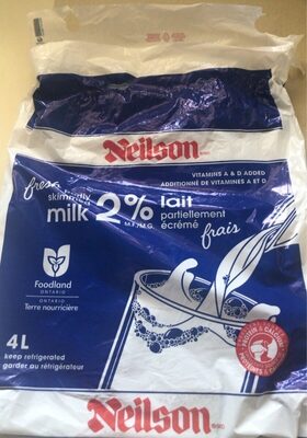 2% M.F. Fresh Partly Skimmed Milk