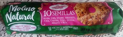 10 Semillas