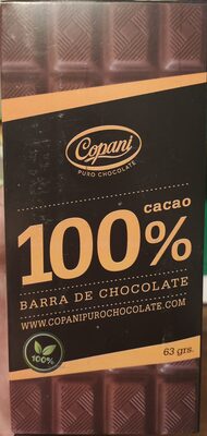 100% Cacao